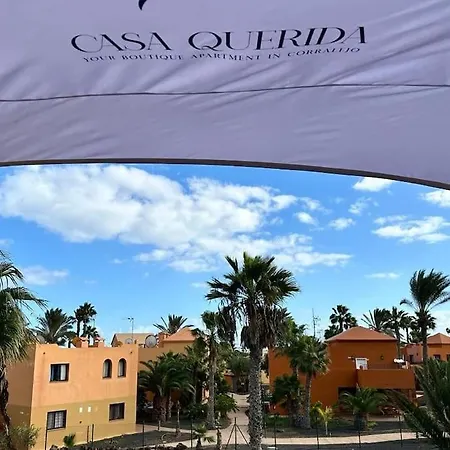 B-rent Digital Boutique Casa Querida Apartment Corralejo