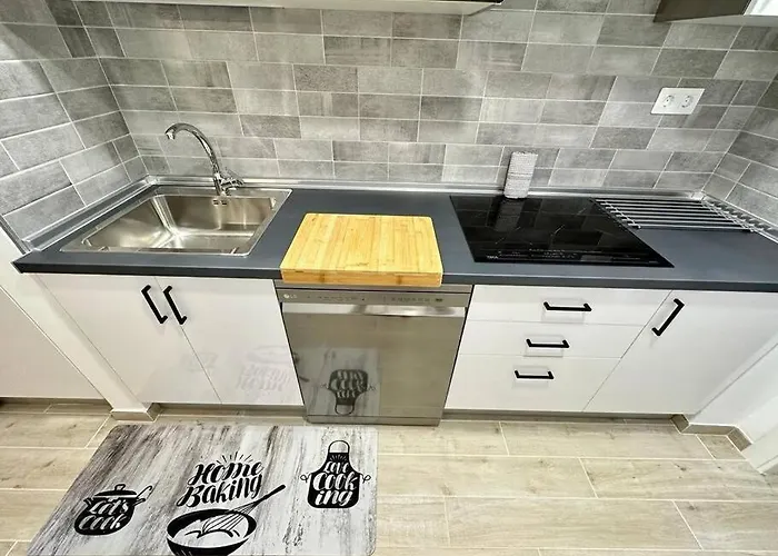 شقة B-rent Digital Boutique Casa Querida كوراليهو