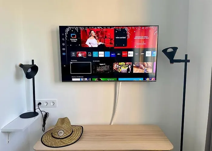 شقة B-rent Digital Boutique Casa Querida *