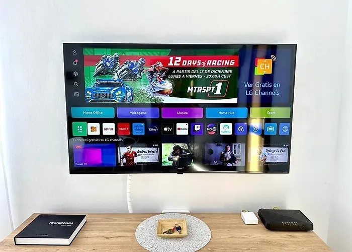 B-rent Digital Boutique Casa Querida شقة