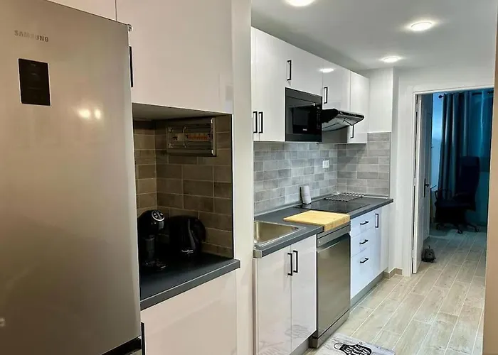 Apartment B-rent Digital Boutique Casa Querida *