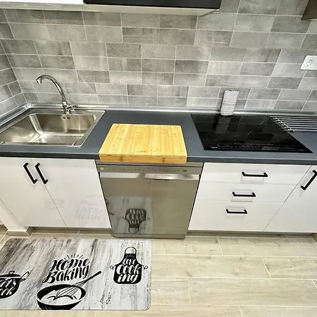 Διαμέρισμα B-rent Digital Boutique Casa Querida Κοραλέχο