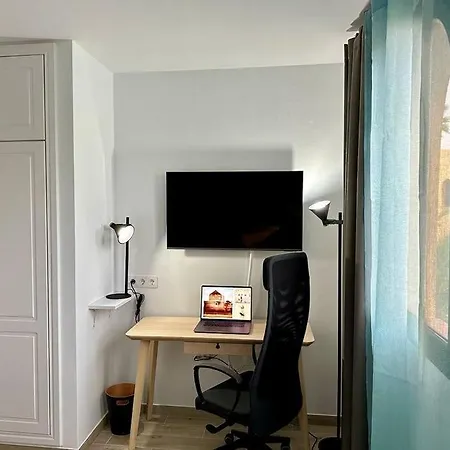 Διαμέρισμα B-rent Digital Boutique Casa Querida Κοραλέχο