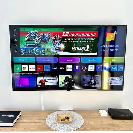 B-rent Digital Boutique Casa Querida アパート