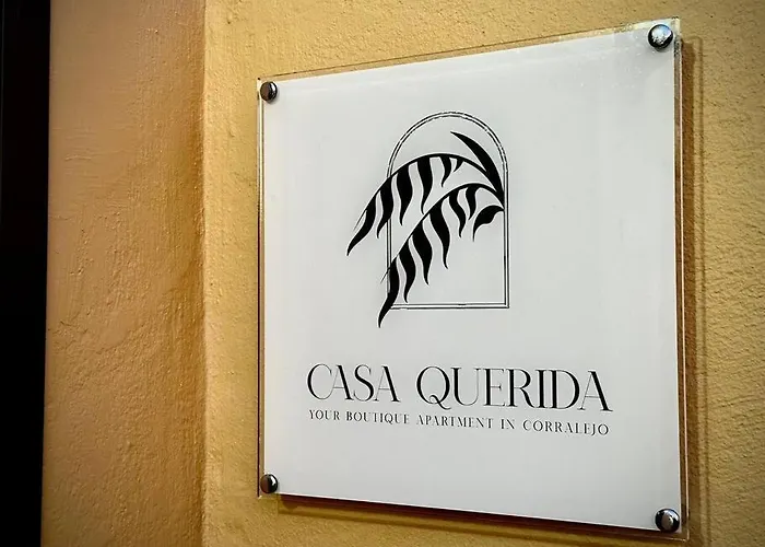 B-rent Digital Boutique Casa Querida * Corralejo