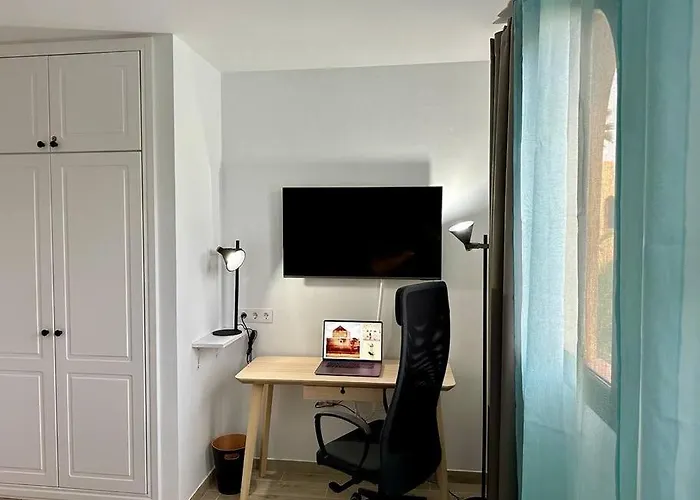 Apartamento B-rent Digital Boutique Casa Querida Corralejo